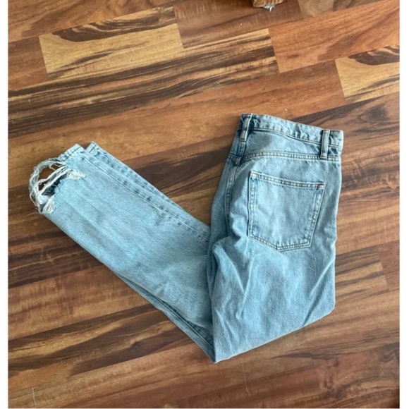 FW23 Frame denim “le slouch” 26 - Picture 5 of 9